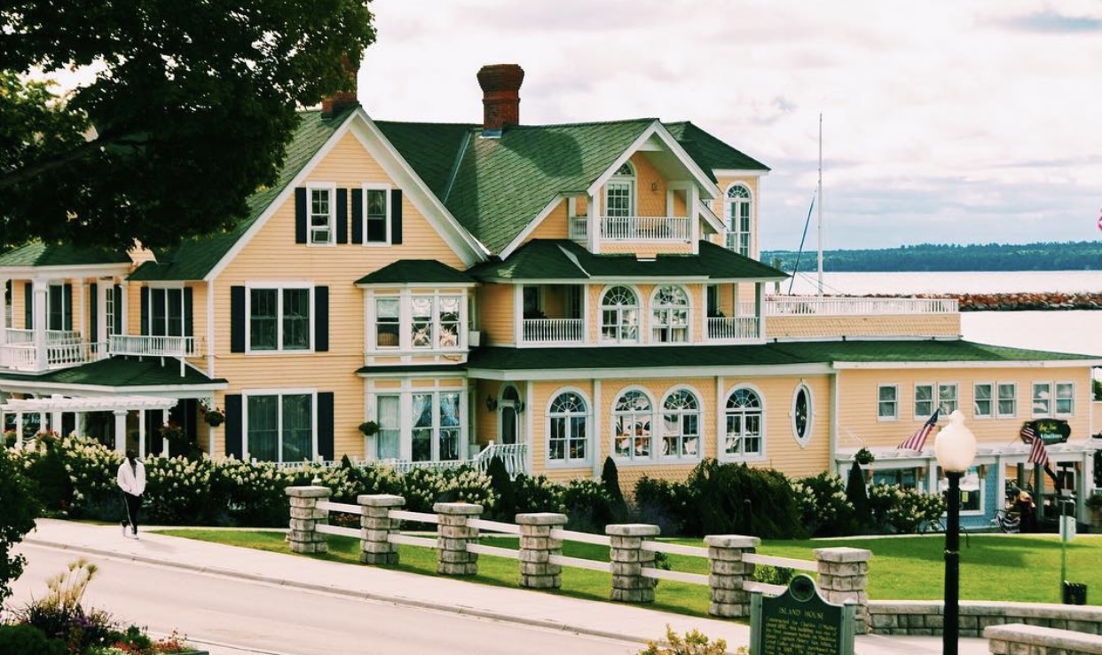 News and Information Bay View B&B Mackinac Island